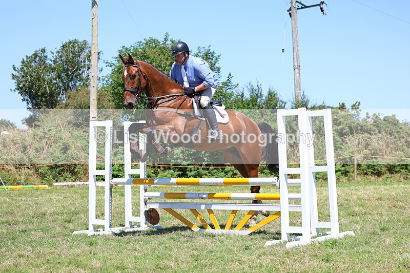 3E7A5559 - Class 9: Senior British Novice/90cm open