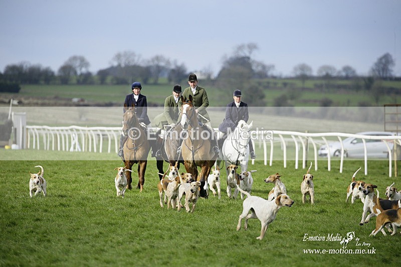 PtP 060322 313 - Blackmore & Sparkford Vale Hunt PtP 06/03/22