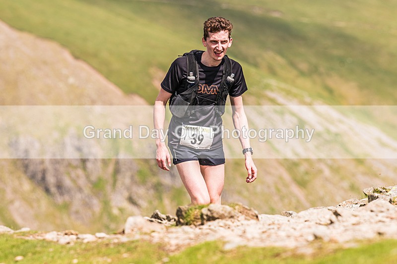Helvellyn-479 - Helvellyn & The Dodds Fell Race Saturday 25th May 2024