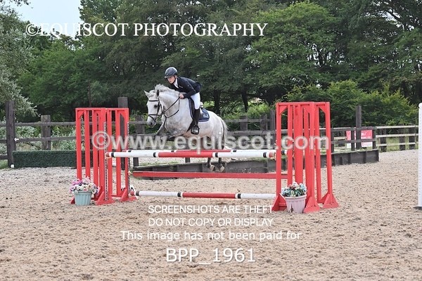 BPP_1961 - CLASS 16 Pony Newcomers/ 1m Open