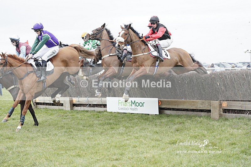PtP 050323 300 - Blackmore & Sparkford Vale Hunt PtP - Somerset 05/03/23
