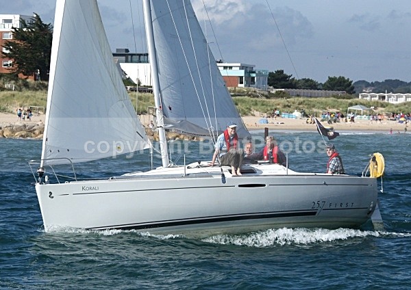 090823 KORALI IMG_2588 - Sailboats - monohull