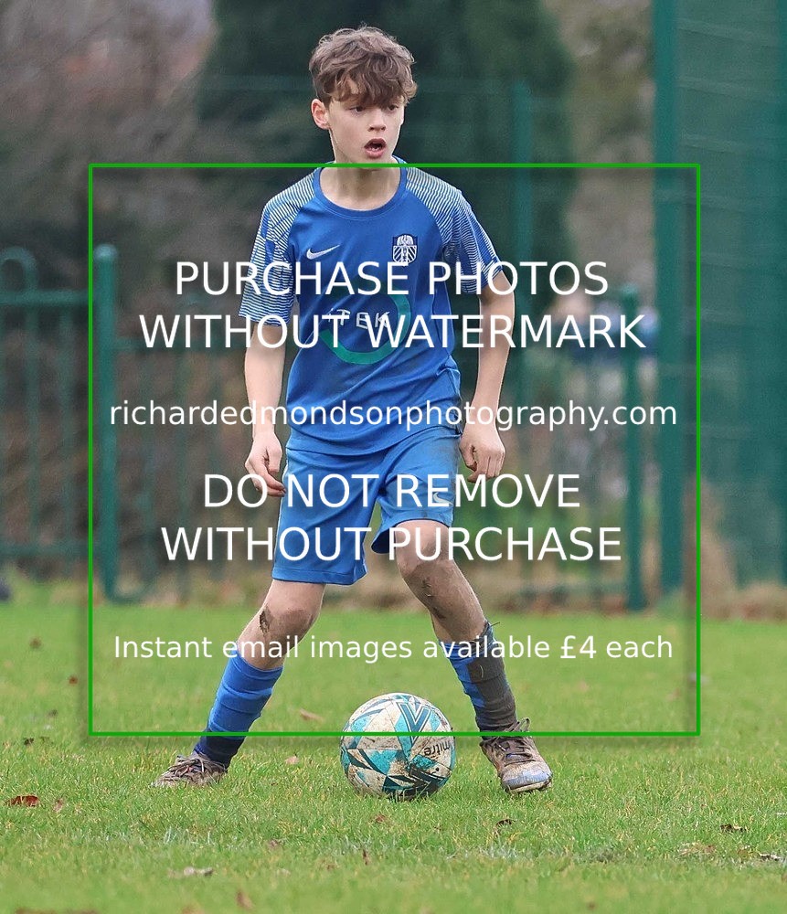 533A8065 - Wattsfield Under 13's (8/2/26)