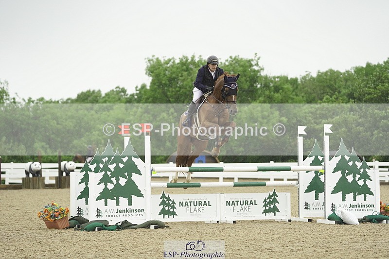 230722A-131820-09326 - Cls 15, 1 Star Bronze 1.15m