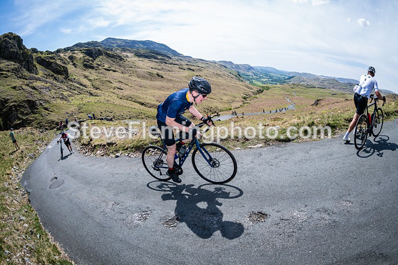 143129 - Hardknott Pass Camera 2 14.00-15.00