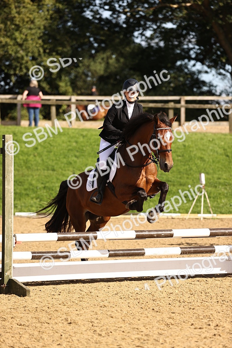 SBM_49255 - J9 - Junior Pony 70cm Championship
