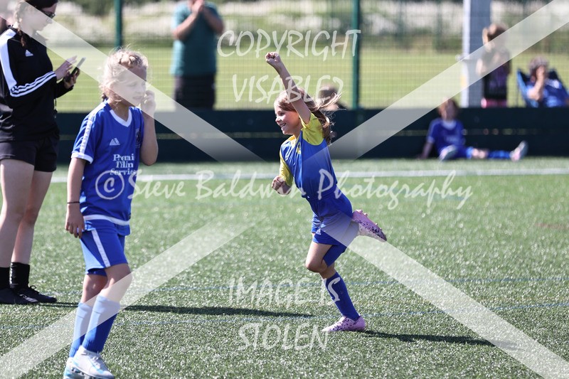 1DX33495 - Sat 13th U7 & U8 Girls