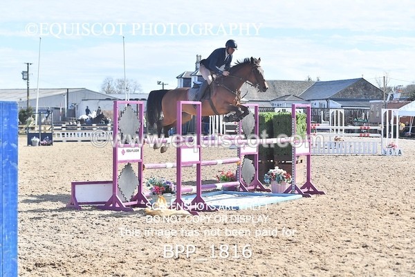 BPP_1816 - CLASS 19 SUN Senior Foxhunter/ 1.20m Open