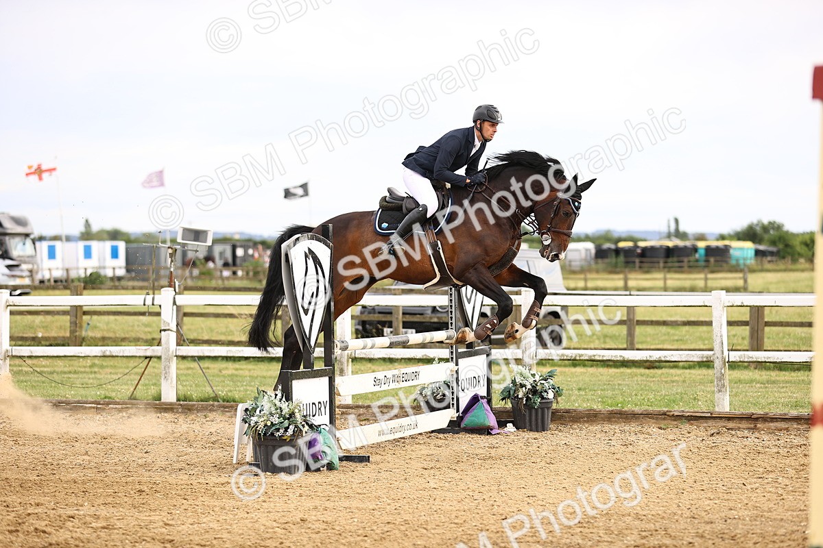 SBM_004926 - Class 24 - Arit Senior British Novice - 90cm