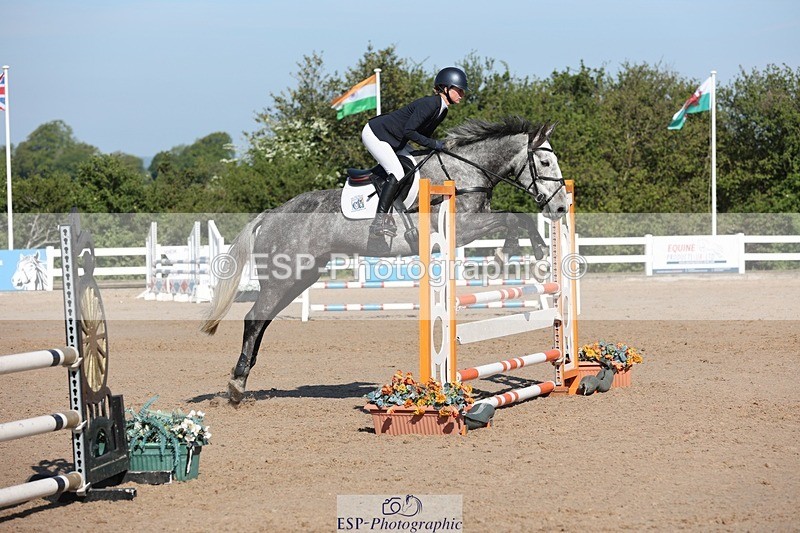 250509-092507-05298 - Cls 18 Snr British Novice and 90cm Open