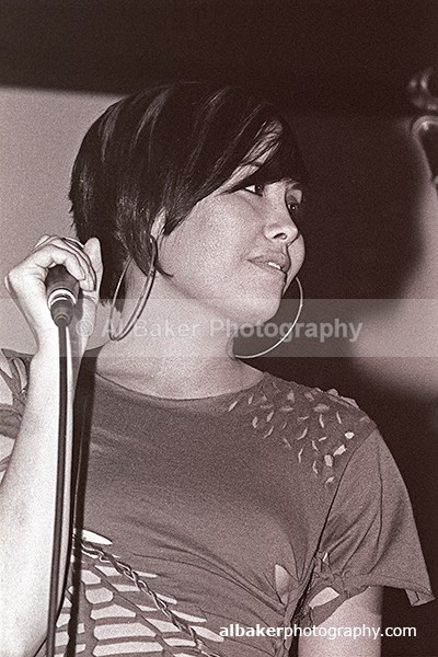 24 - Aim (live) @ the Ritz, Manchester 20.10.02