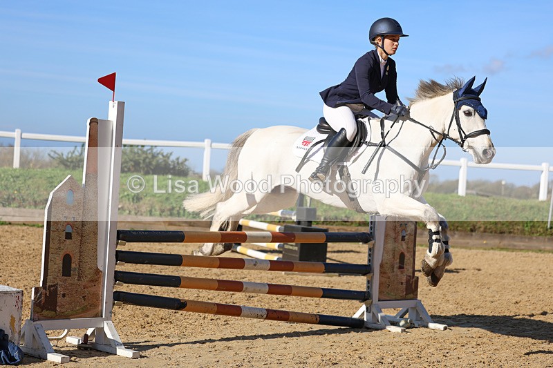 3E7A5348 - Class 4: Senior British Novice/90cm open