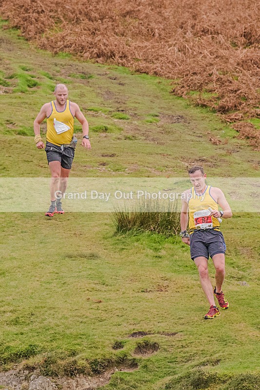 British Fell Relay-2995 - British Fell & Hill Relay Championship Braithwaite Keswick Saturday 21st October 2023
