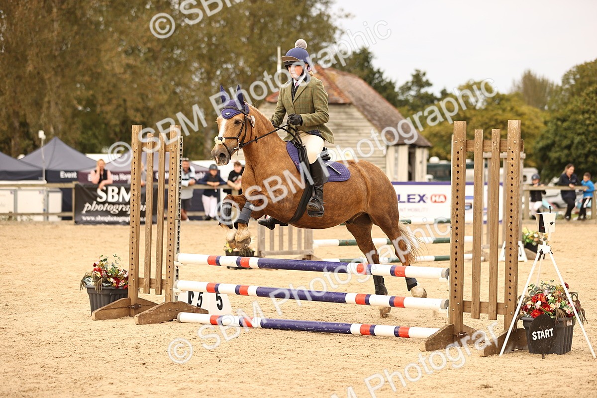 SBM_72522 - J14 - Junior Pony 65cm Championship
