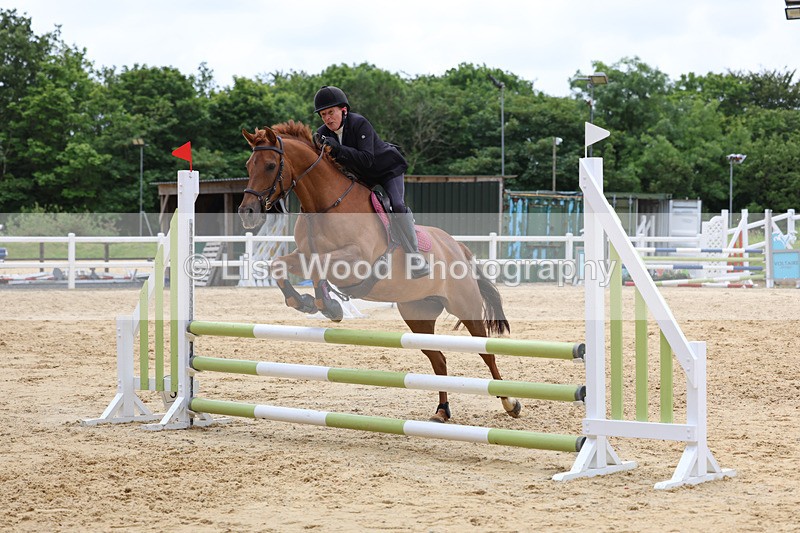 3E7A5012 - Class 9: 80cm Senior