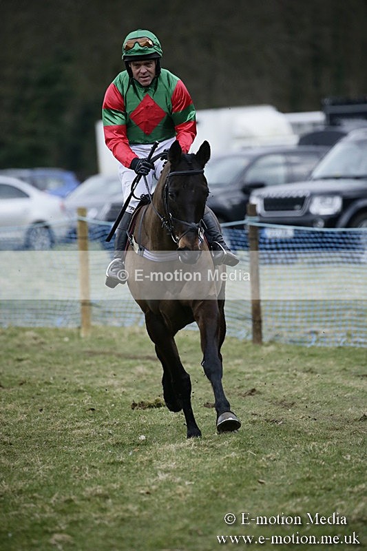 PtP 110318 500 - Hampshire Hunt Point-to-Point Hackwood Park 11/03/18