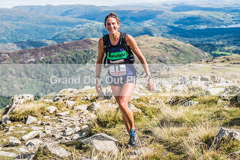 Three Shires-777 - Three Shires Fell Face Saturday 17th September 2022