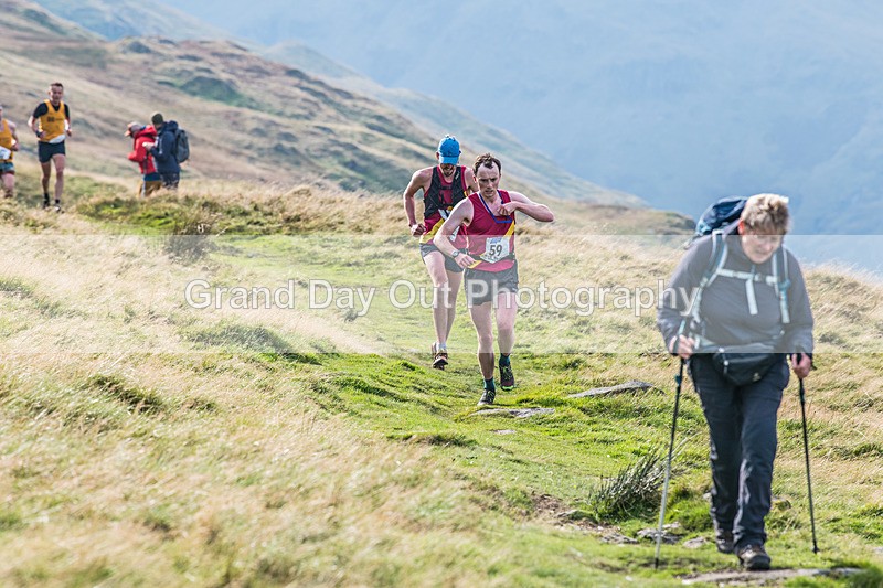 HBMR-Leg 4-397 - Hodgson Brothers Mountain Relay Leg 4 Saturday 5th October 2024