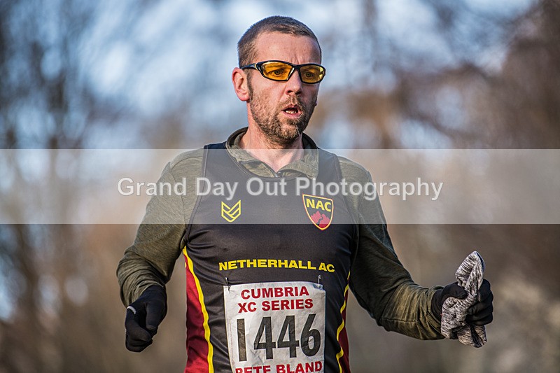 Cumbria XC-772 - Cumbria Cross Country Championships (Junior & Senior Races) Saturday 3rd January 2026