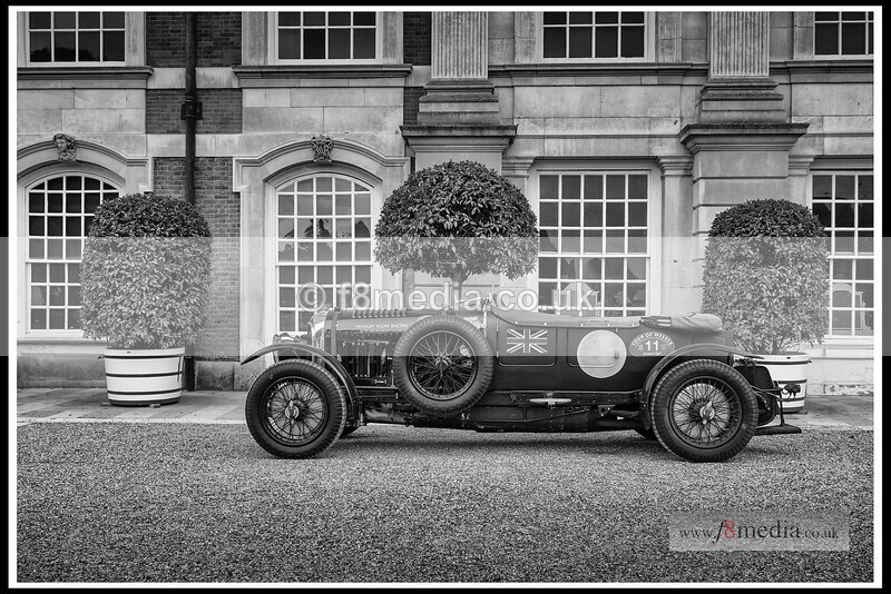  - 100 years of Bentley Motor Cars