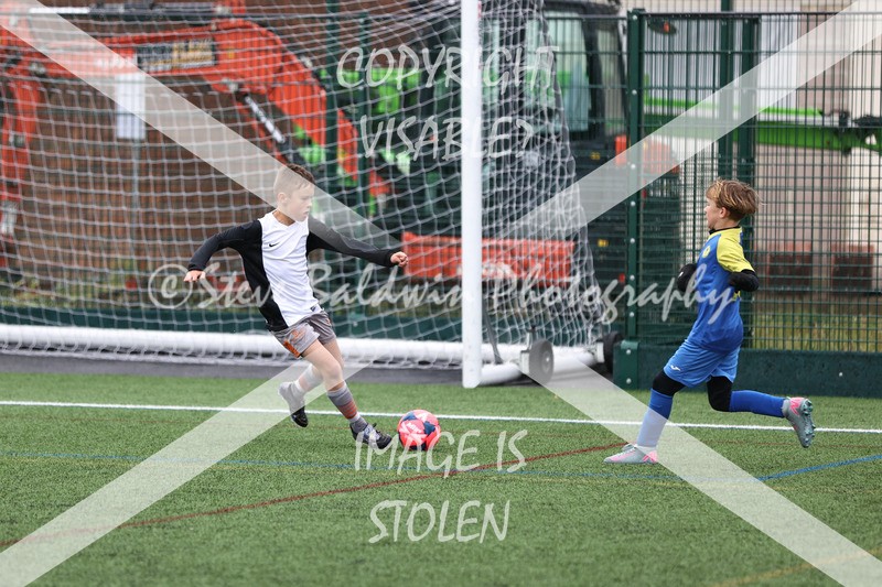 1DX30331 - Sat 6th U9 Boys