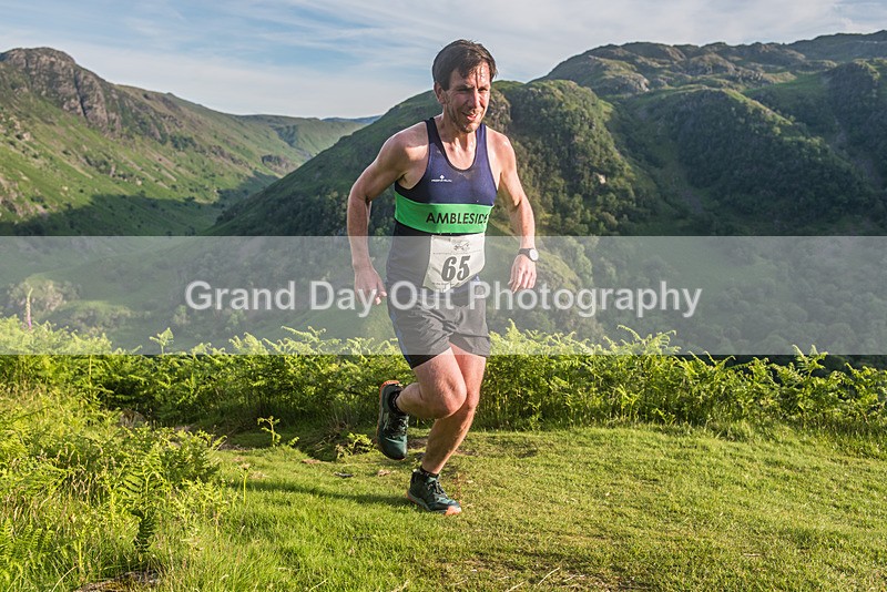 Langstrath-146 - Langstrath Fell Race Wednesday 19th June 2024