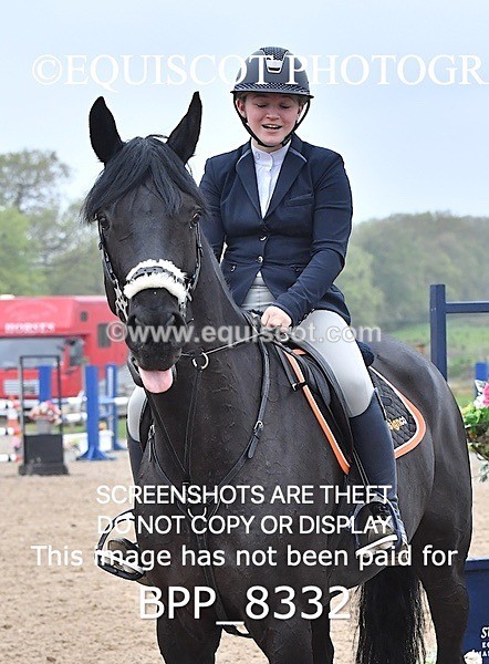 BPP_8332 - CLASS 19 SAT CLASS 19 SAT Senior Newcomers/ 1.10m Open