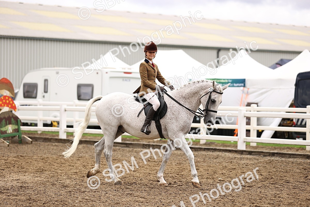 SBM_00525 - Class 53 - Ridden Competition Horse Pony