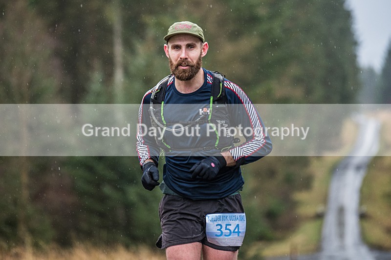 Kielder Ultra-122 - High Terrain Events Kielder 82, 50, 32K Ultra Races, Saturday 1st April 2023