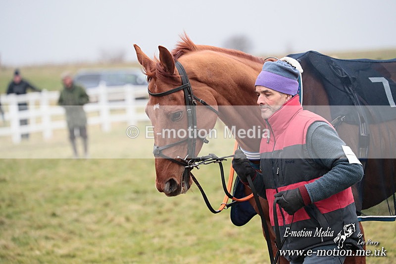PtP 160225 880 - Combined Service Point-to-Point Races Larkhill 16/02/25