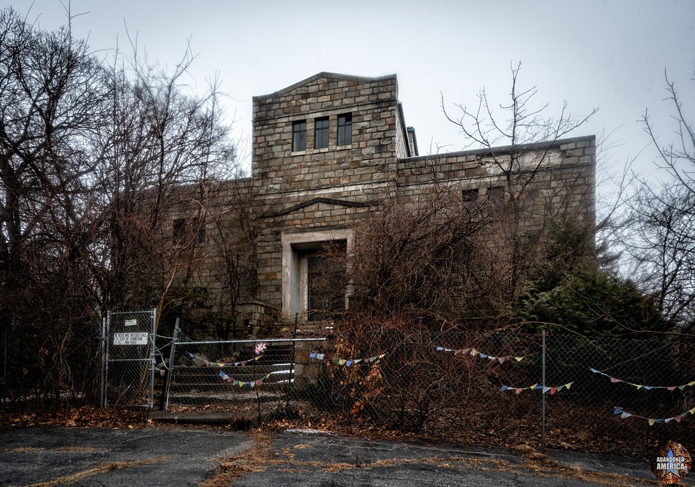  - ABANDONED PLACES