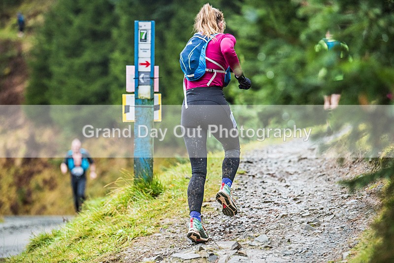 Glentress 21  10K-98 - High Terrain Events Glentress 21 & 10K Trail Races Saturday 18th November 2023
