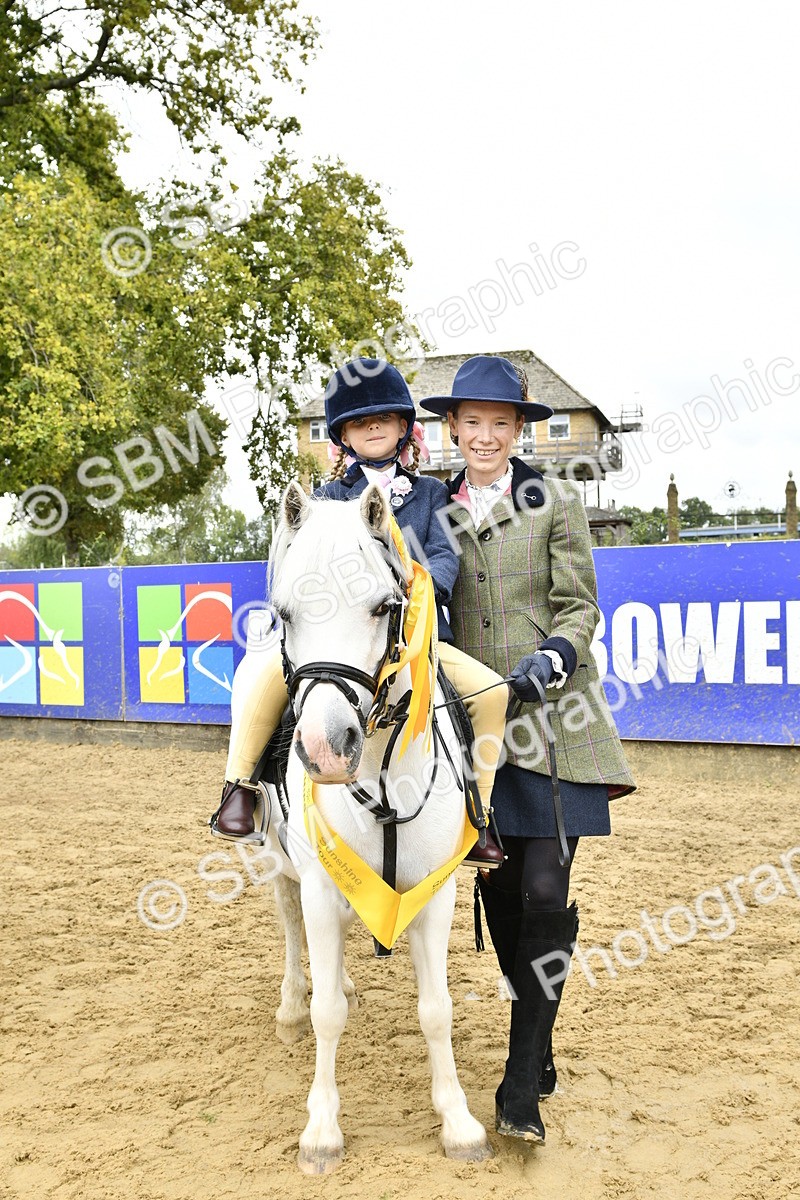 SBM_63522 - J1 - Mini Tour Junior Pony Lead Rein 30cm Championship