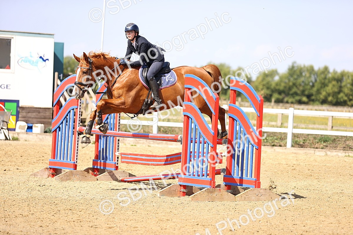 SBM_005848 - Class 9 - Senior British Novice - 90cm