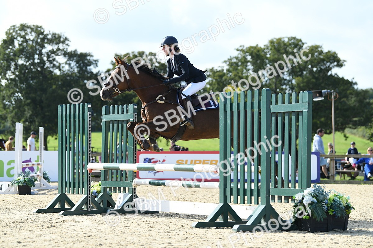 SBM_61642 - j25 - Junior Horse 80cm Championship