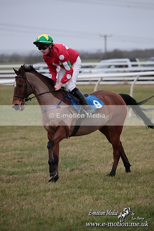 PRPTP 260125 260 - Pony Racing from Cocklebarrow Farm 26/01/25