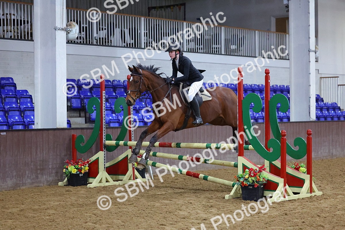 SBM_000598 - Class 13 - Equissage Pulse Senior British Novice/ 90cm Open - First Round (0.90m)