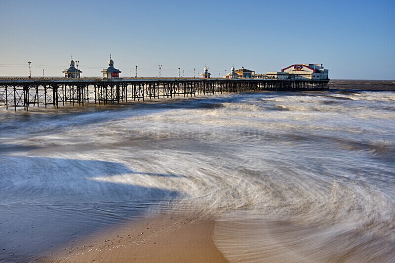 North Pier Blackpool - New Work
