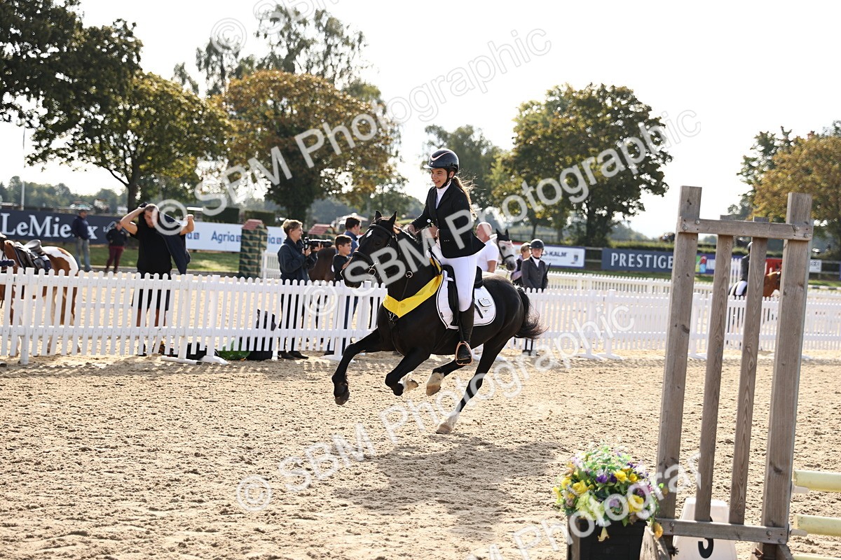 SBM_59782 - J11 - Junior Pony 50cm Championship