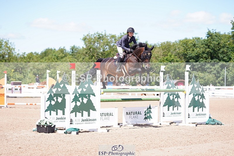 240721A-134416-18520 - Cls 32, YH 6 Yr Olds 1.30m