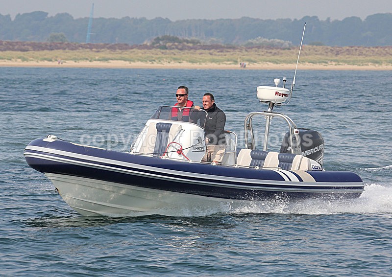 140908 TIERCEL COBRA RIB WT7A5976 - RIBs, Tenders, Dories, Dinghies