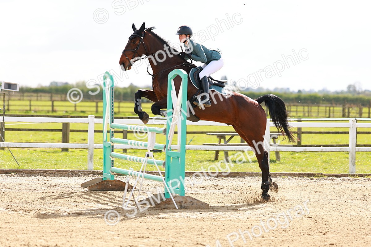 SBM_002458 - Class 5 - Senior Foxhunter - 1.20m