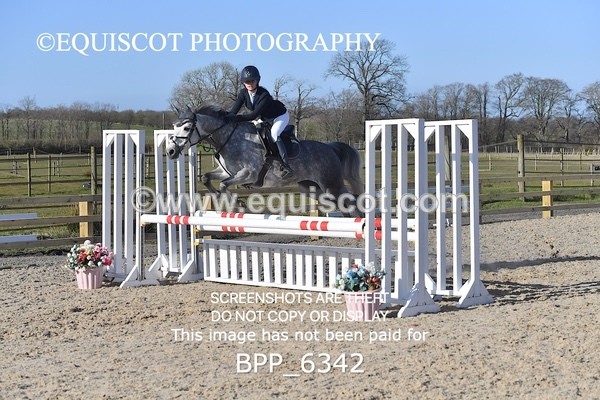 BPP_6342 - CLASS 9 SAT Pony Discovery / 90cm Open