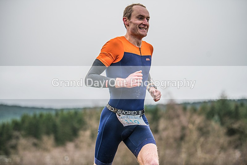 HTE Kielder Duathlon-1019 - High Terrain Events Kielder Off Road Duathlon Sunday 8th January 2023