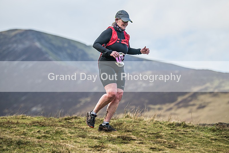 BOS-951 - Kong Running B.O.S. (Barrow, Outerside, Stile End) Fell Race Saturday 24th January 2026