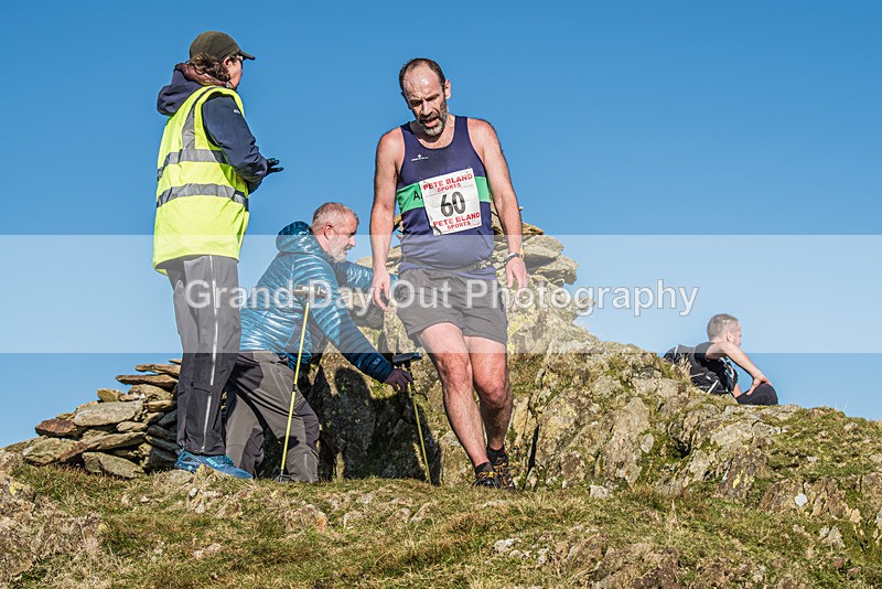 Dunnerdale-341 - Dunnerdale Fell Race Saturday 11th November 2023