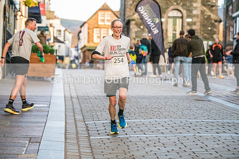 RTH-1211 - Keswick Round The Houses Road Race Wednesday 23rd April 2025