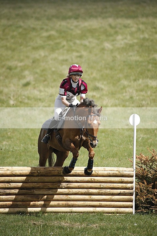 BVHT 140517  IXC -162 - Class 1 XC Intermediate 14/05/17