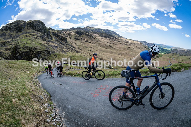 140850 - Hardknott Pass Camera 2 14.00-15.00