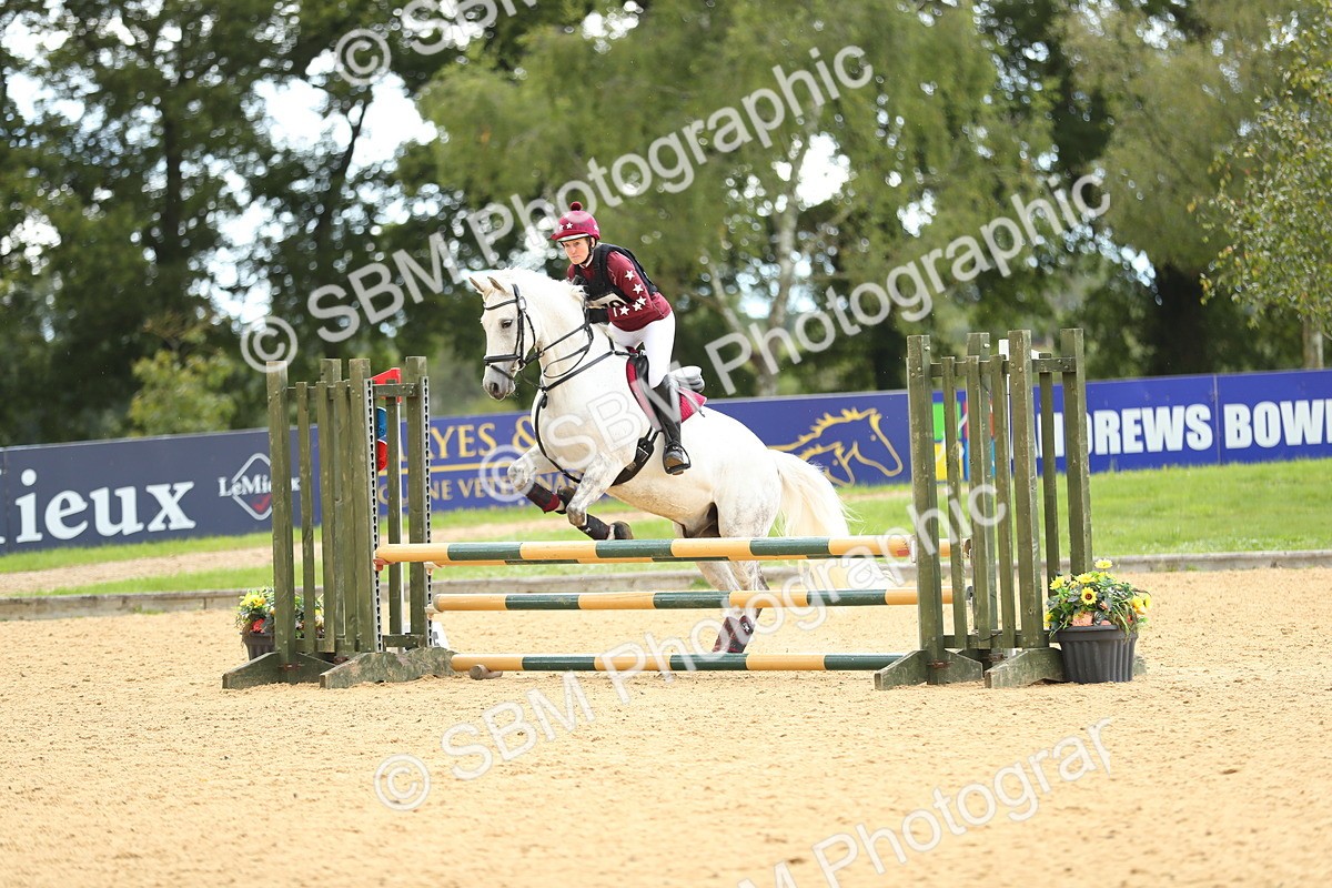 SBM_07756 - E4 Eventers Challenge 80cm Open